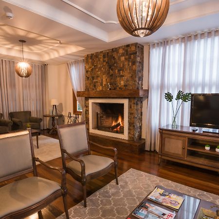 Hotel Fioreze Origem Gramado Exterior photo