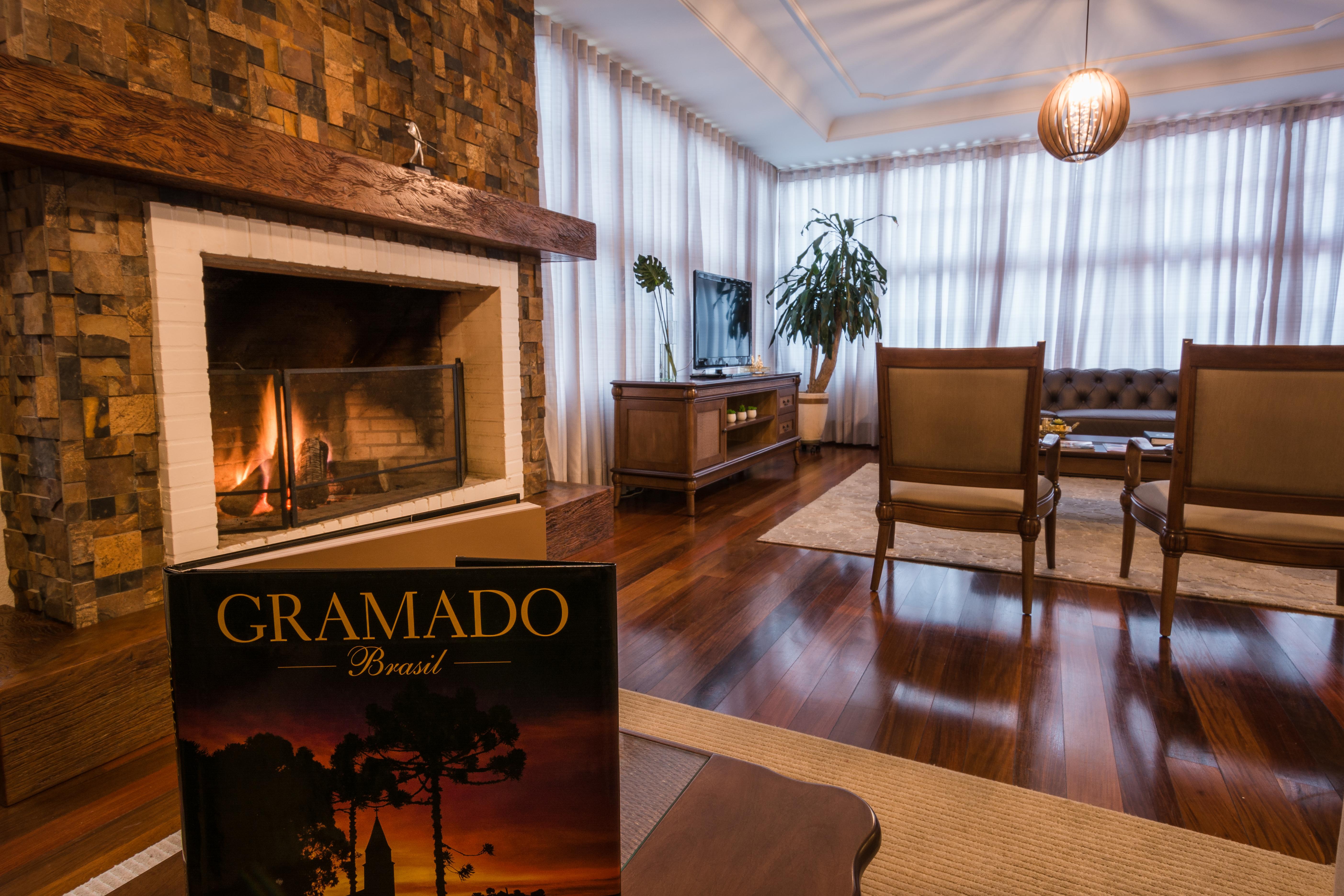 Hotel Fioreze Origem Gramado Exterior photo