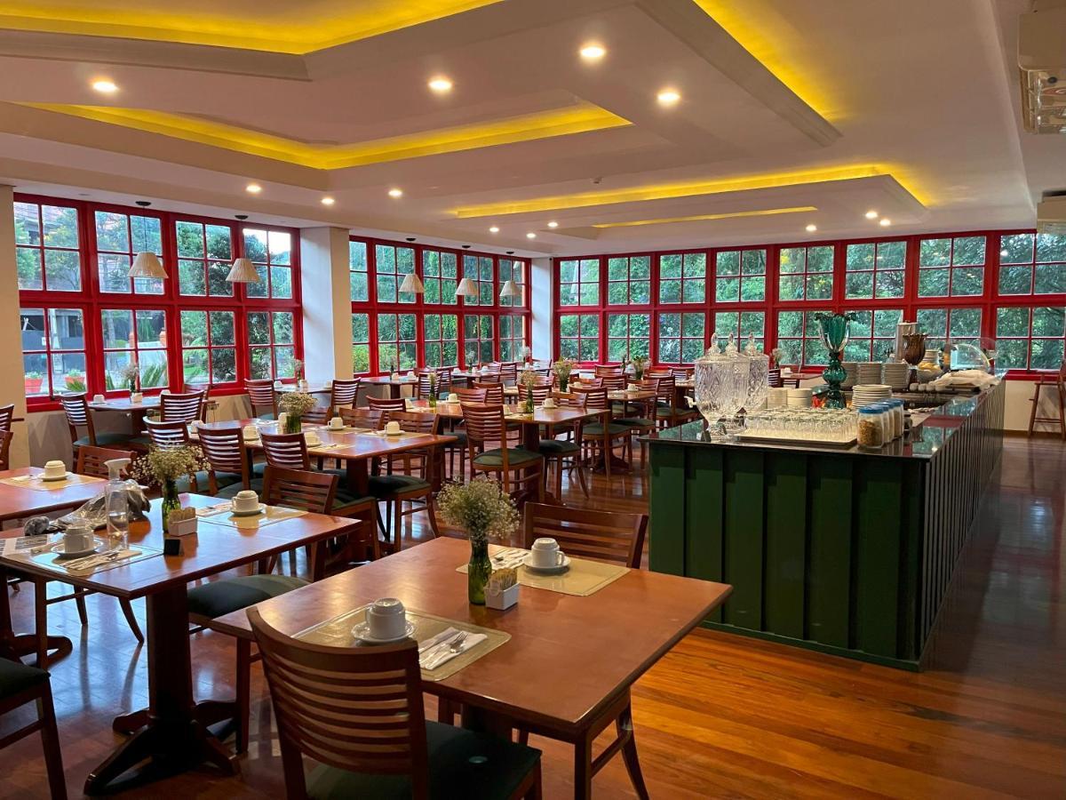 Hotel Fioreze Origem Gramado Exterior photo