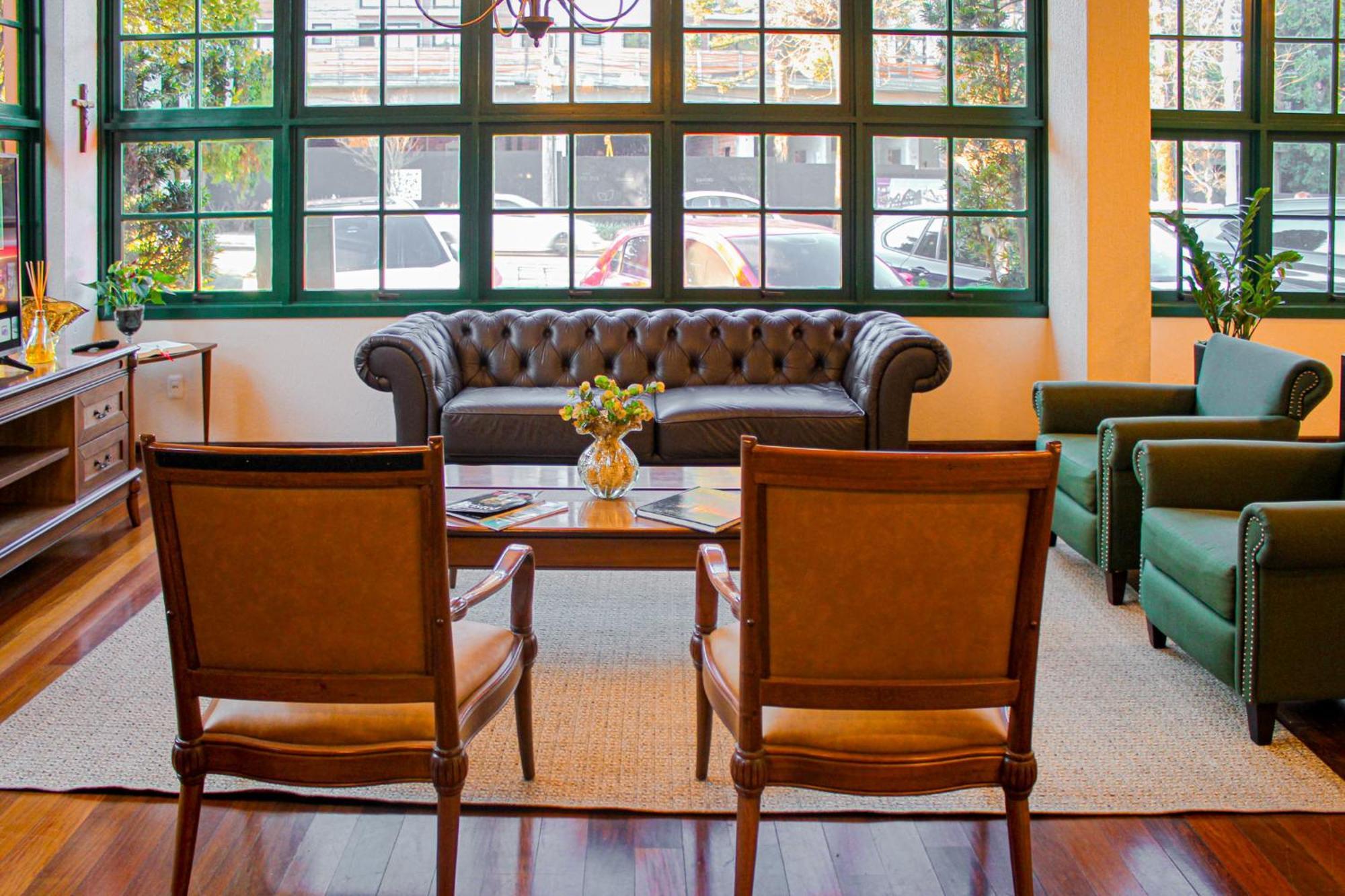 Hotel Fioreze Origem Gramado Exterior photo