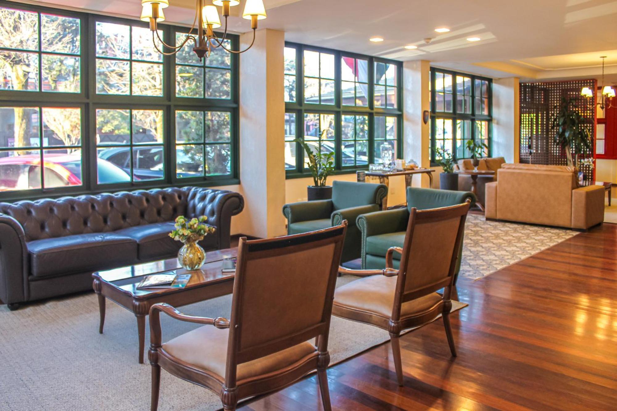 Hotel Fioreze Origem Gramado Exterior photo