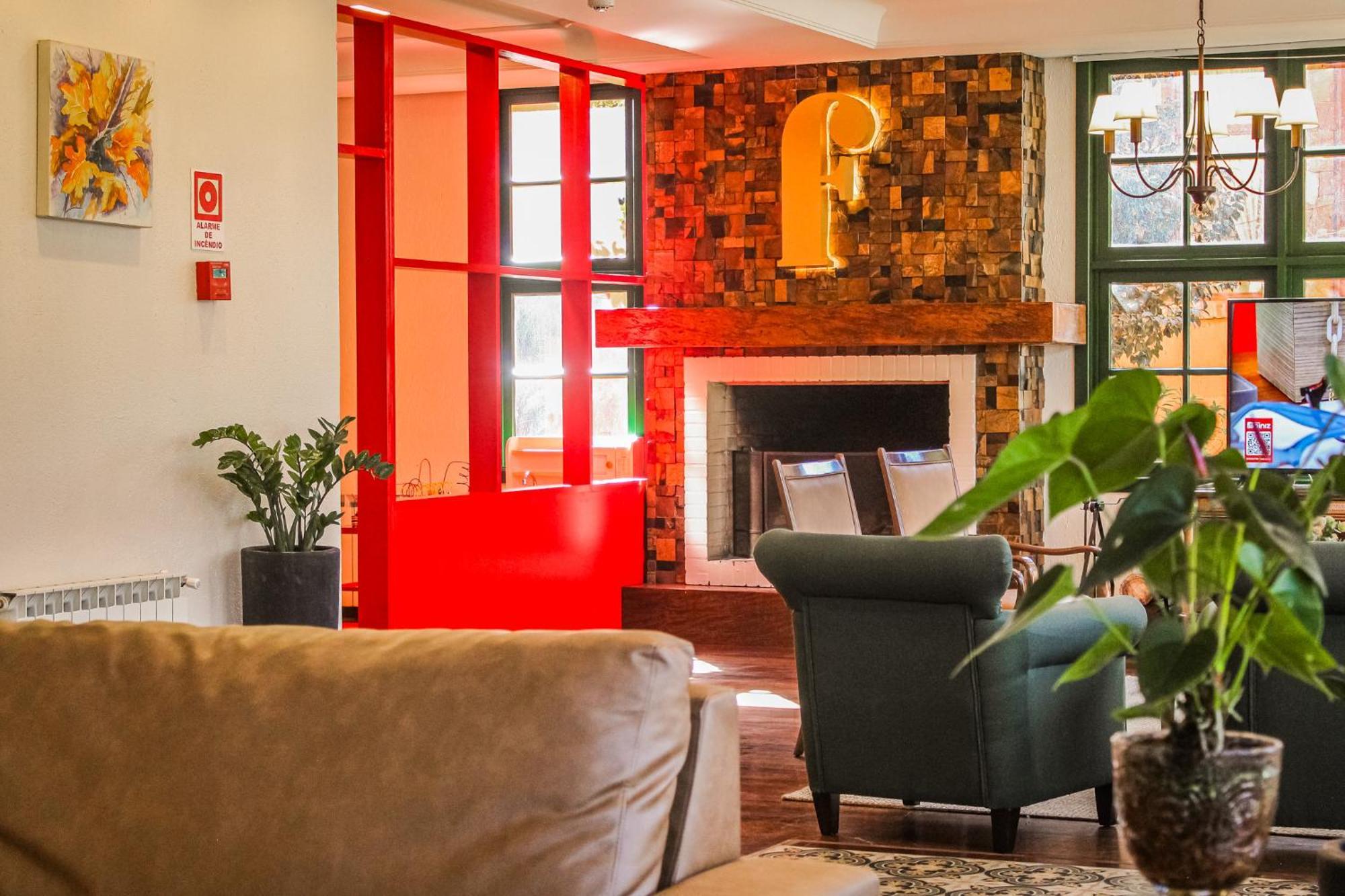 Hotel Fioreze Origem Gramado Exterior photo