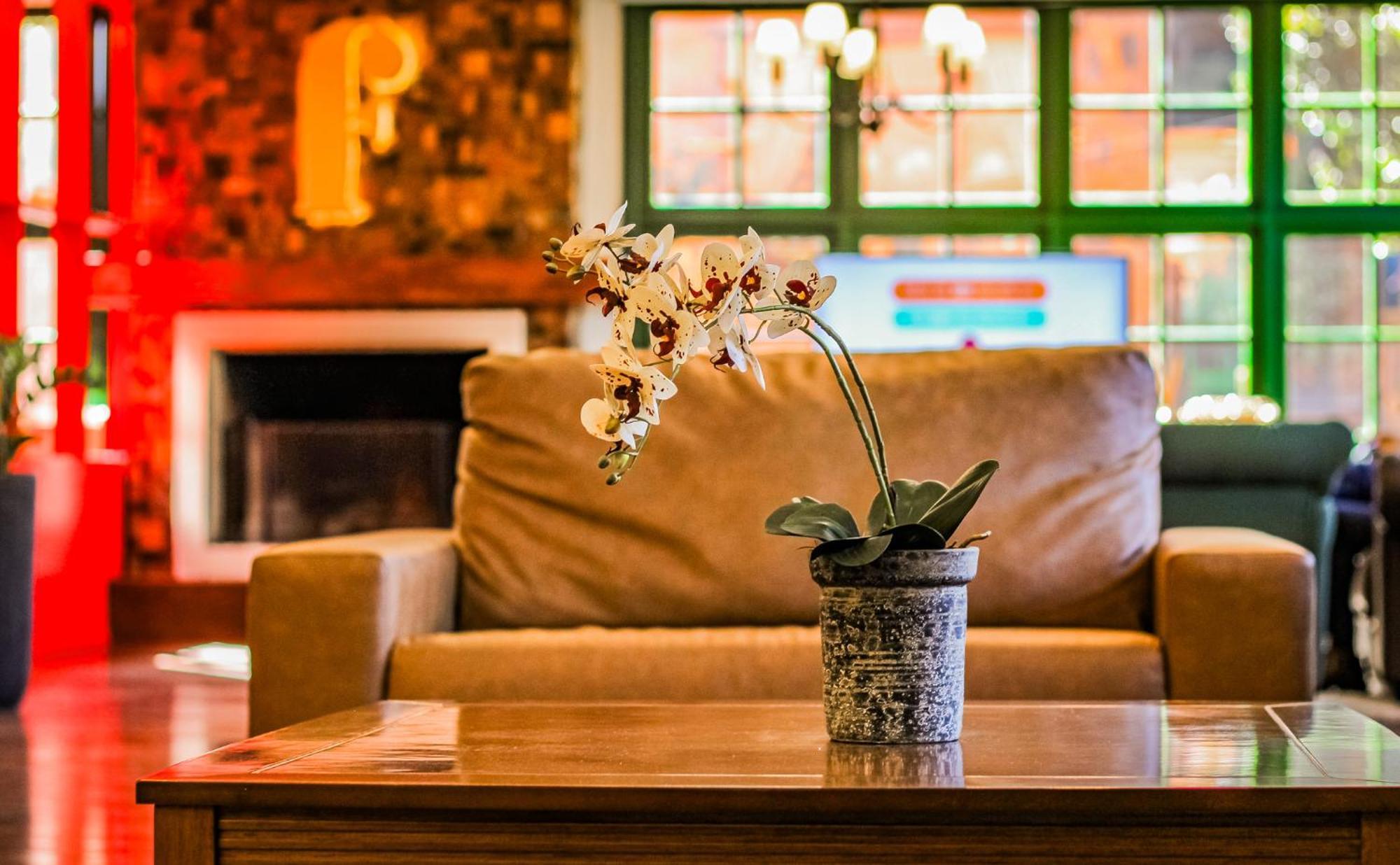 Hotel Fioreze Origem Gramado Exterior photo