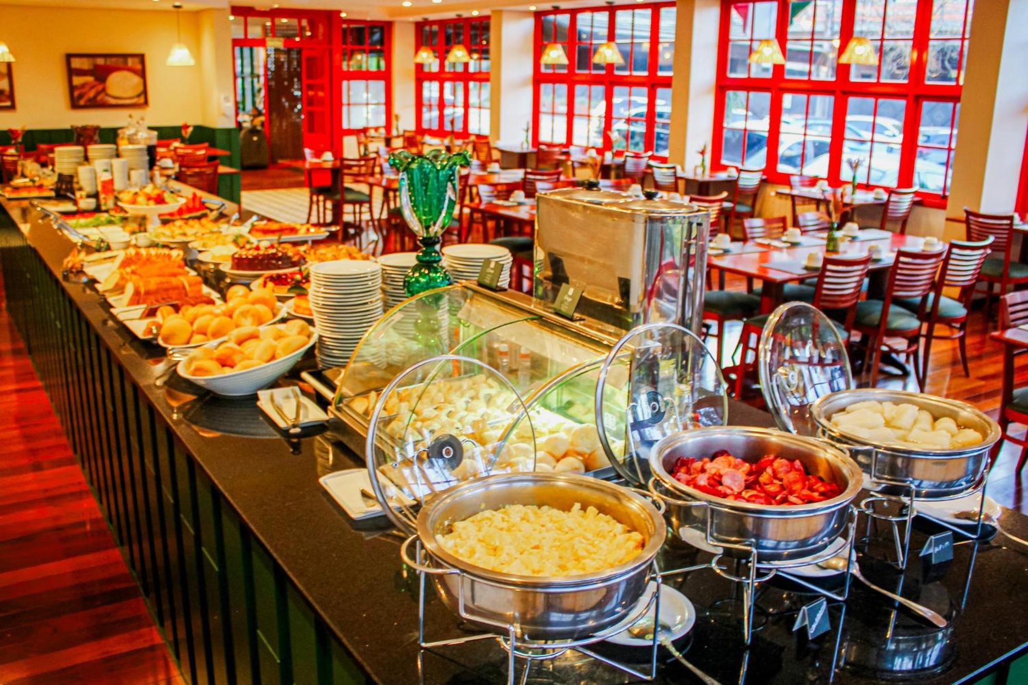 Hotel Fioreze Origem Gramado Exterior photo