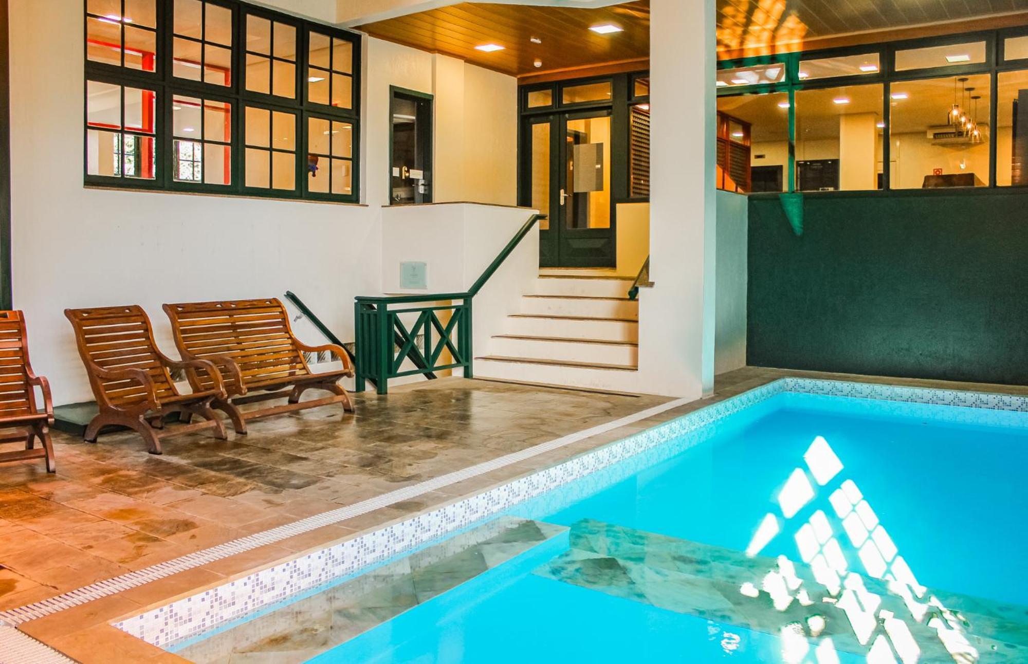 Hotel Fioreze Origem Gramado Exterior photo